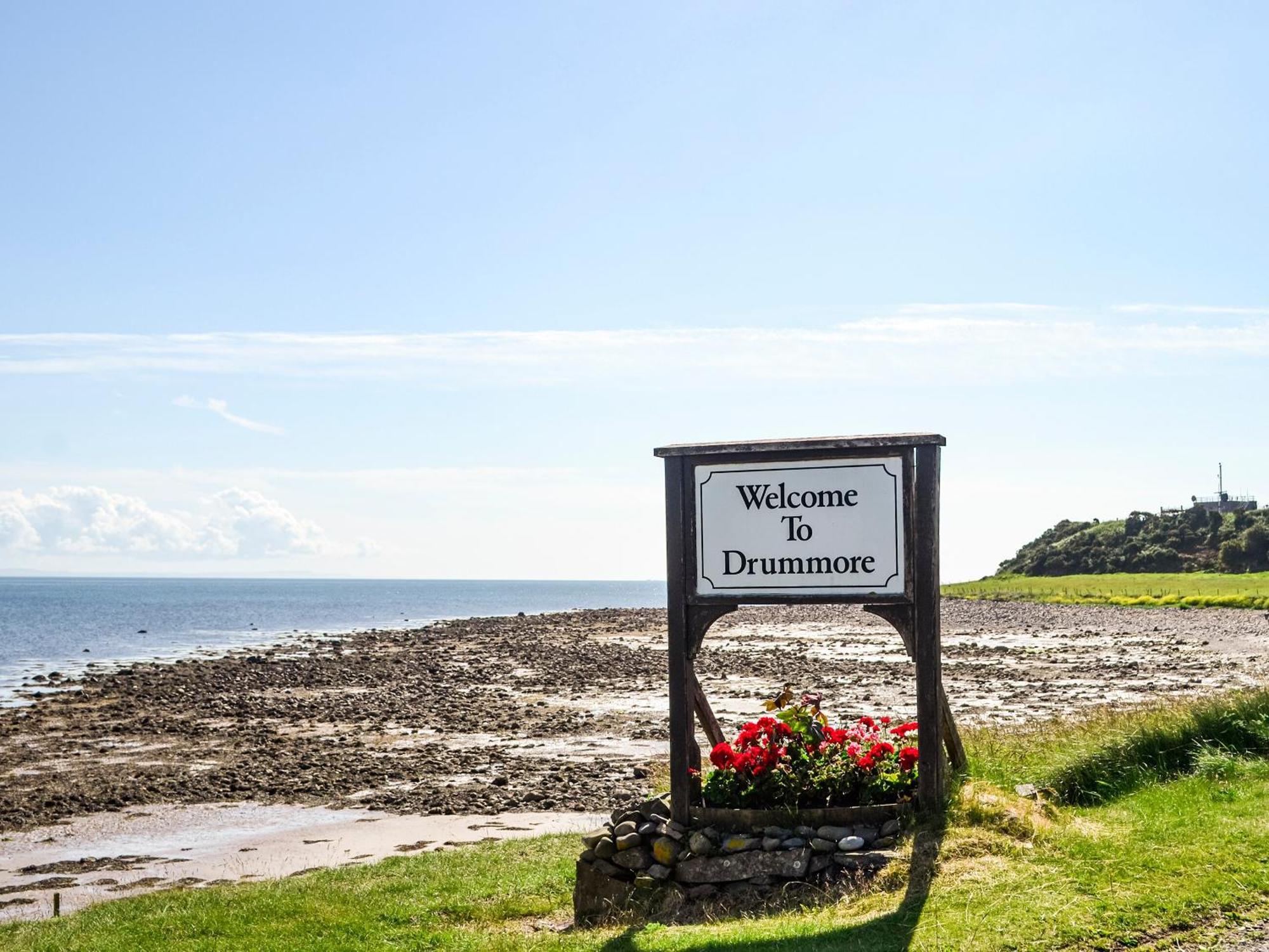 Hammys Cottage Drummore Luaran gambar