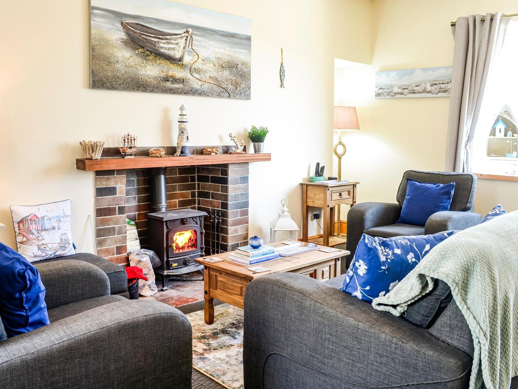 Hammys Cottage Drummore Luaran gambar