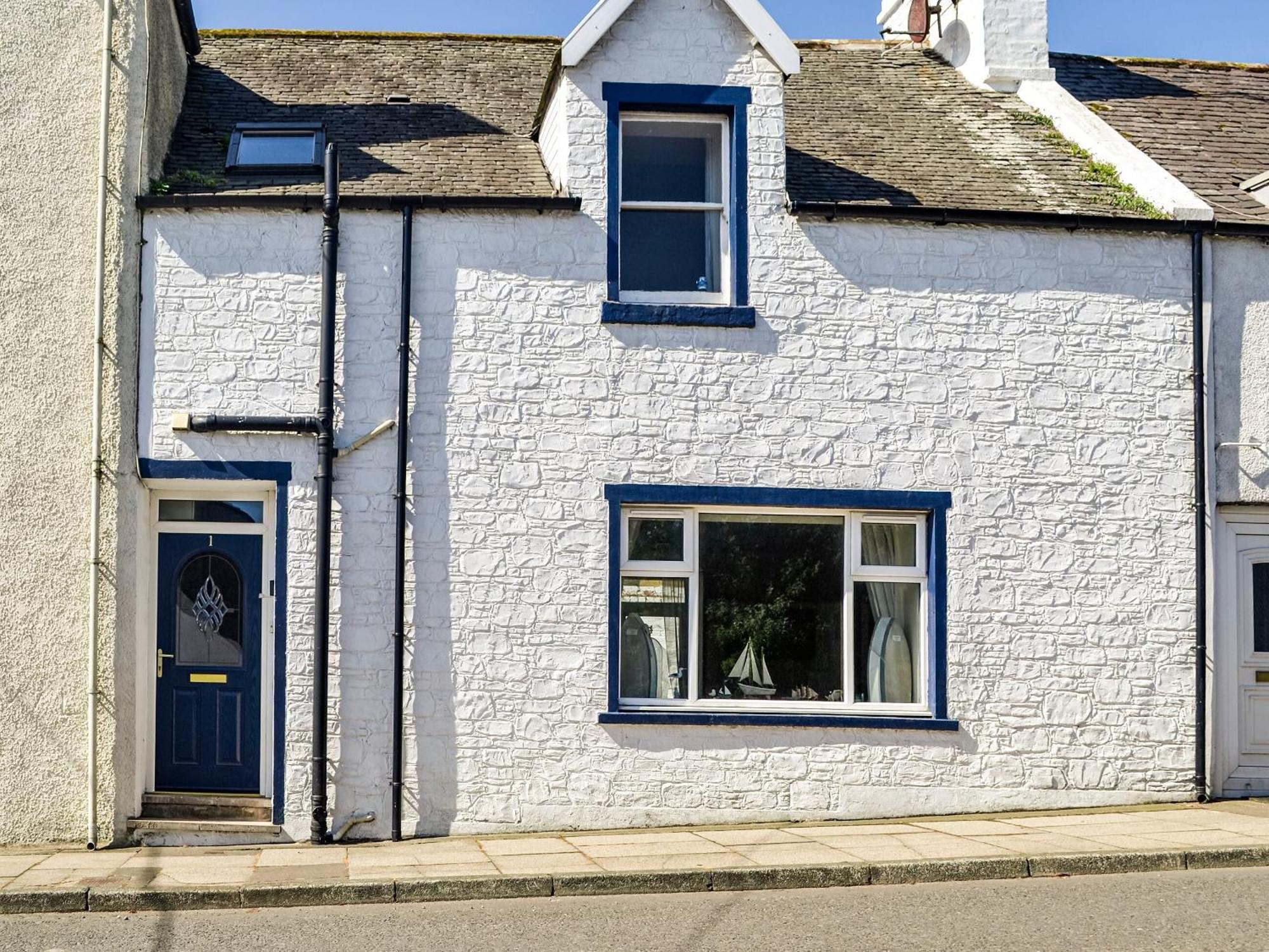 Hammys Cottage Drummore Luaran gambar