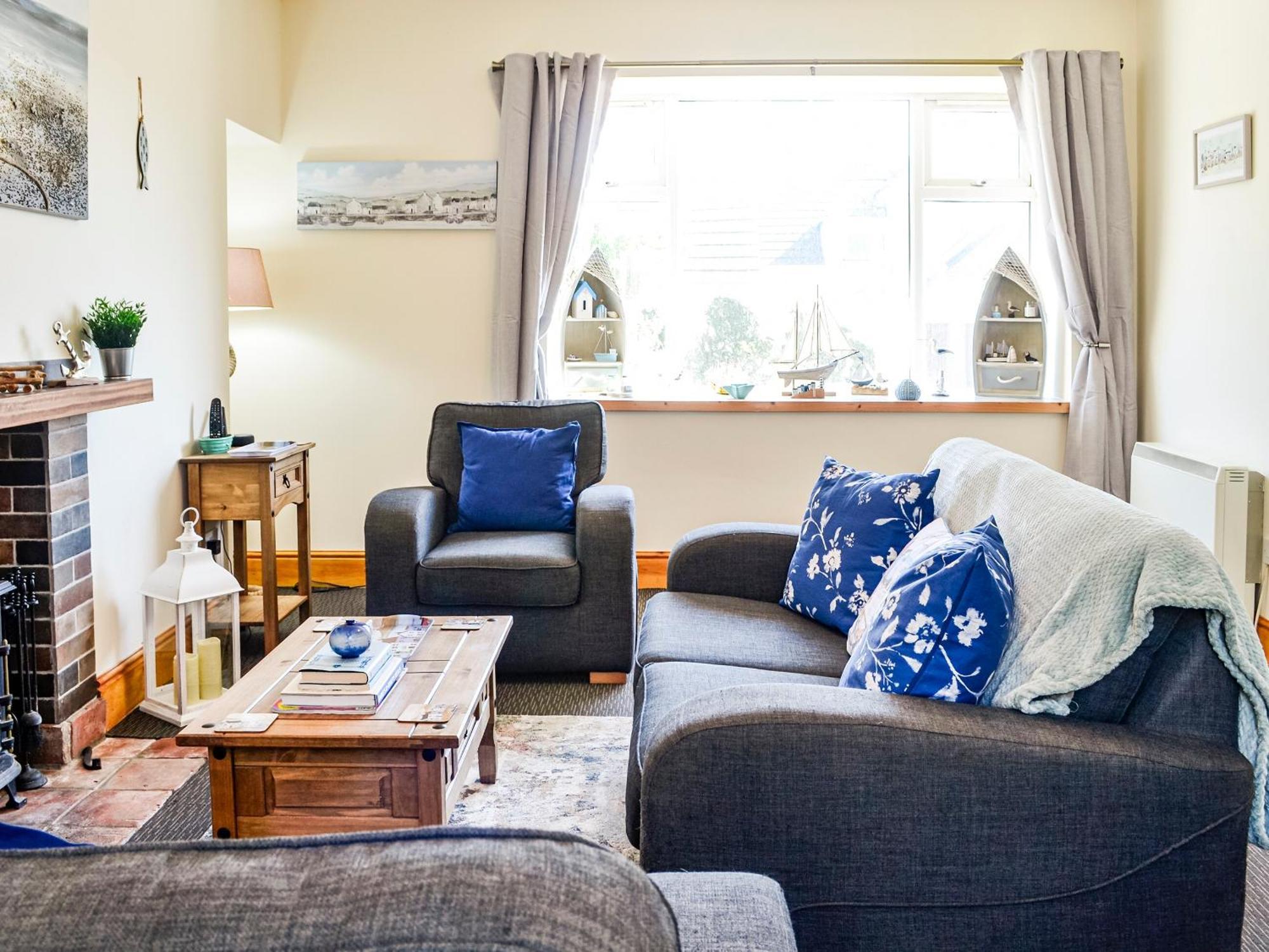 Hammys Cottage Drummore Luaran gambar